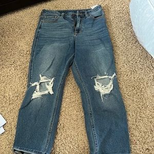 Hollister Mom Jean